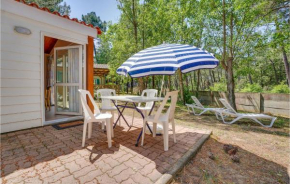 2 Bedroom Cozy Home In La Faute-Sur-Mer